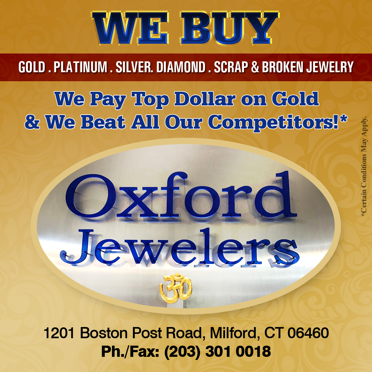 Oxford Jewelers